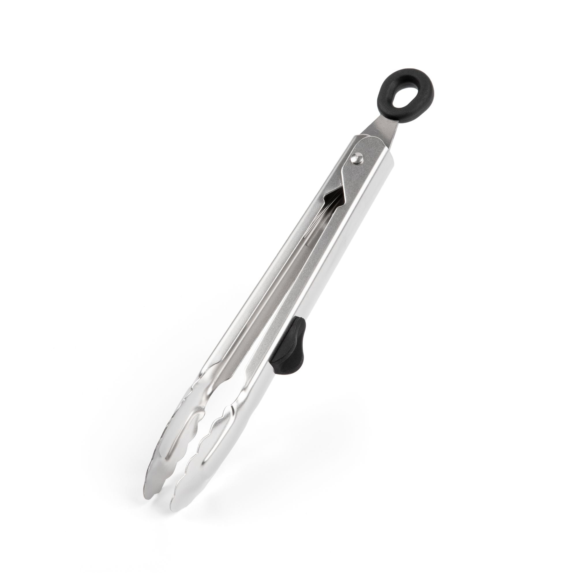 Progressive Mini Heads-Up Stainless Steel Tongs