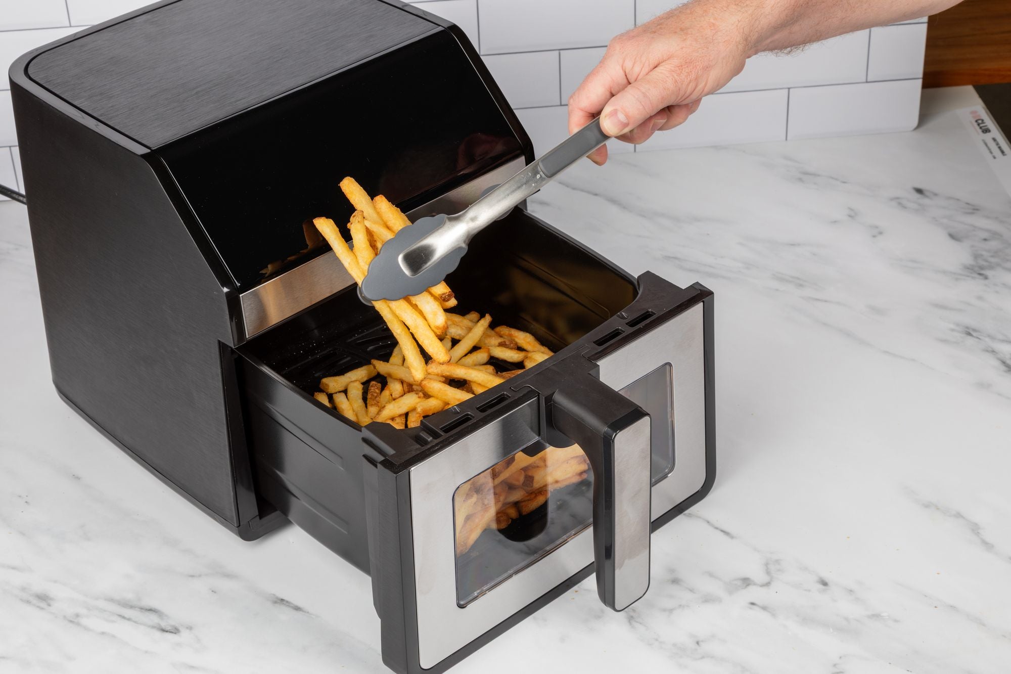 Progressive Heads-Up Stainless Steel Tongs 27cm