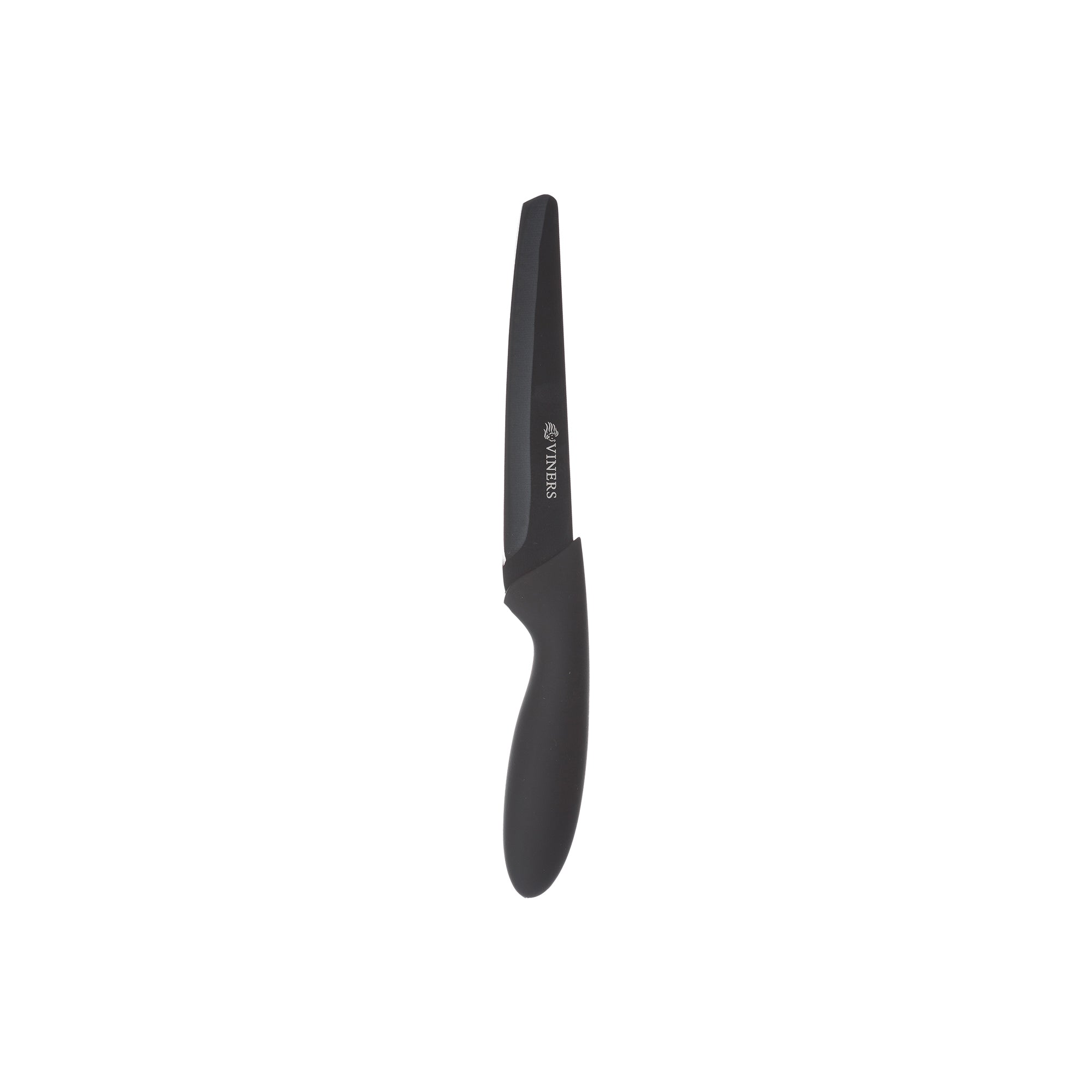 Viners Assure Utility Knife, 13cm / 5" - Black