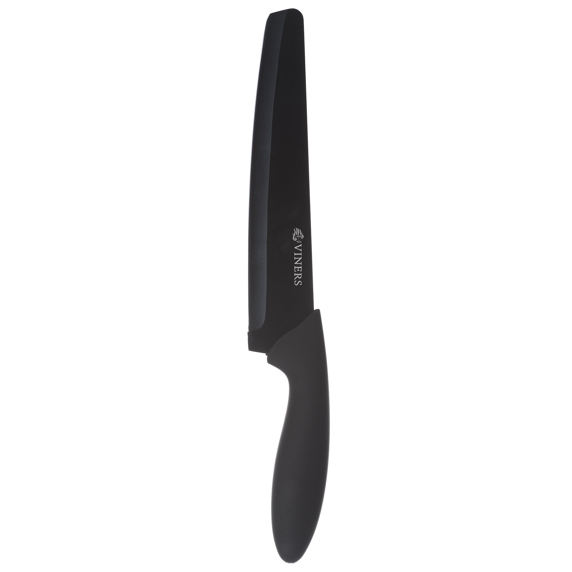 Viners Assure Chef Knife, 20cm / 8" - Black