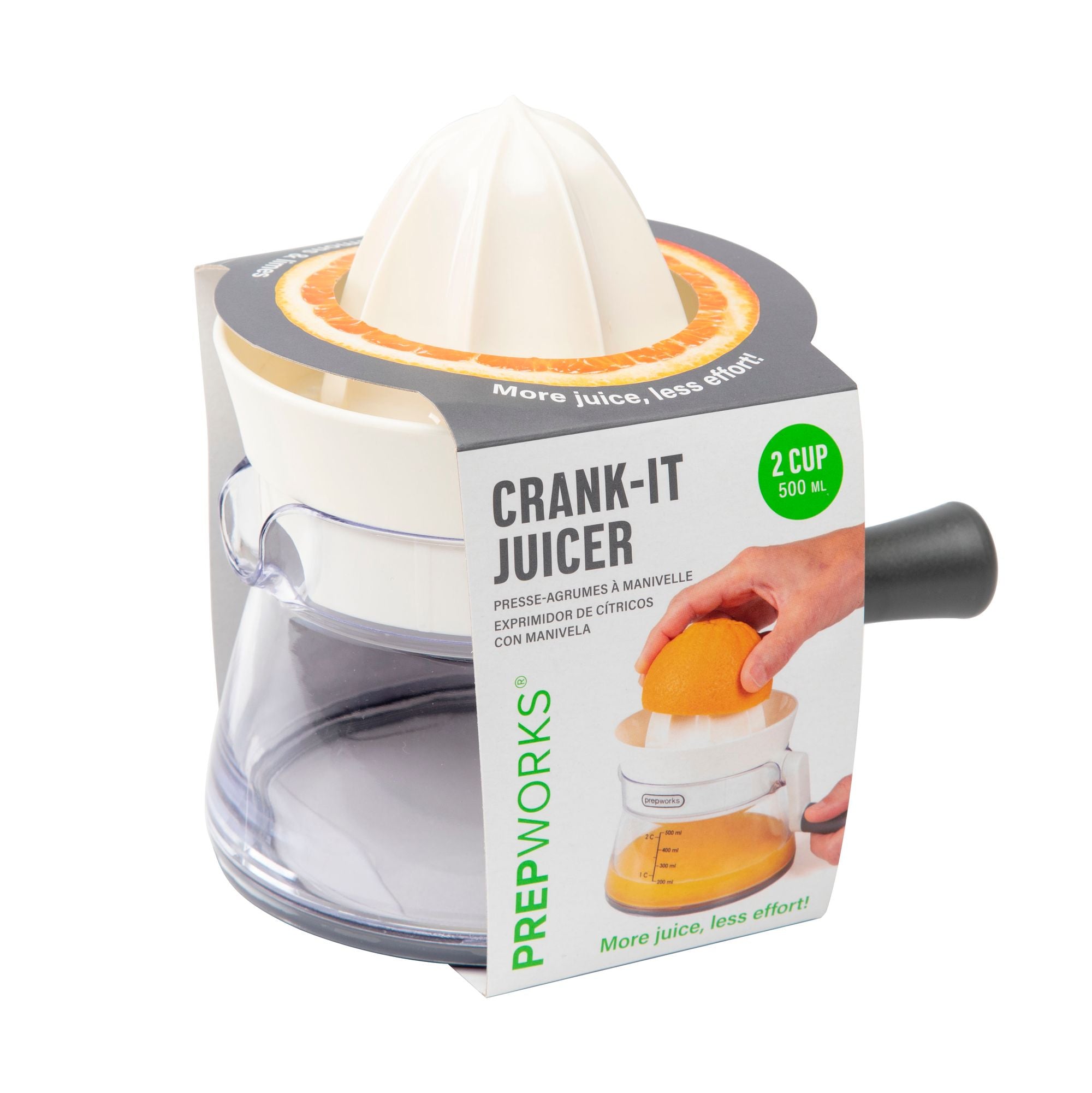 Progressive Prepworks Valencia EZ Juice