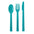 Progressive Utensil Set To Go 4 Piece