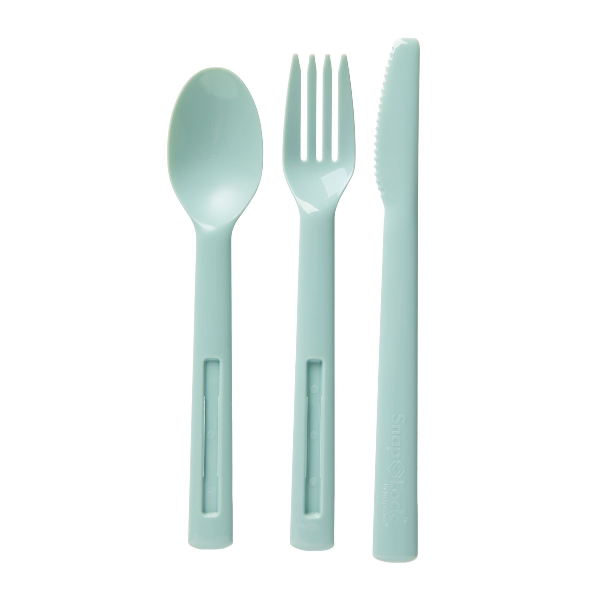 Progressive Snap & Go Utensil Set 3 Piece