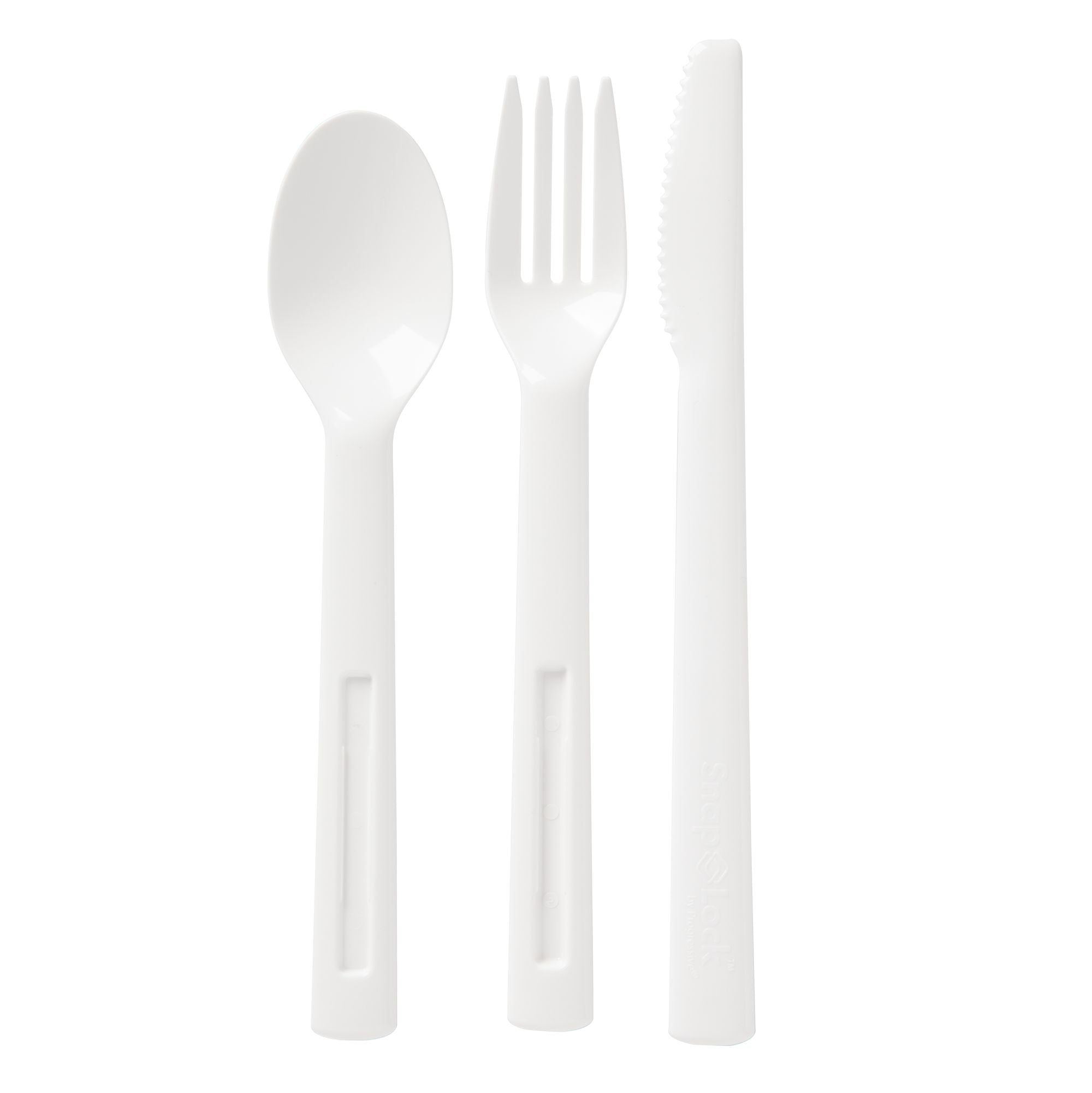 Progressive Snap & Go Utensil Set 3 Piece