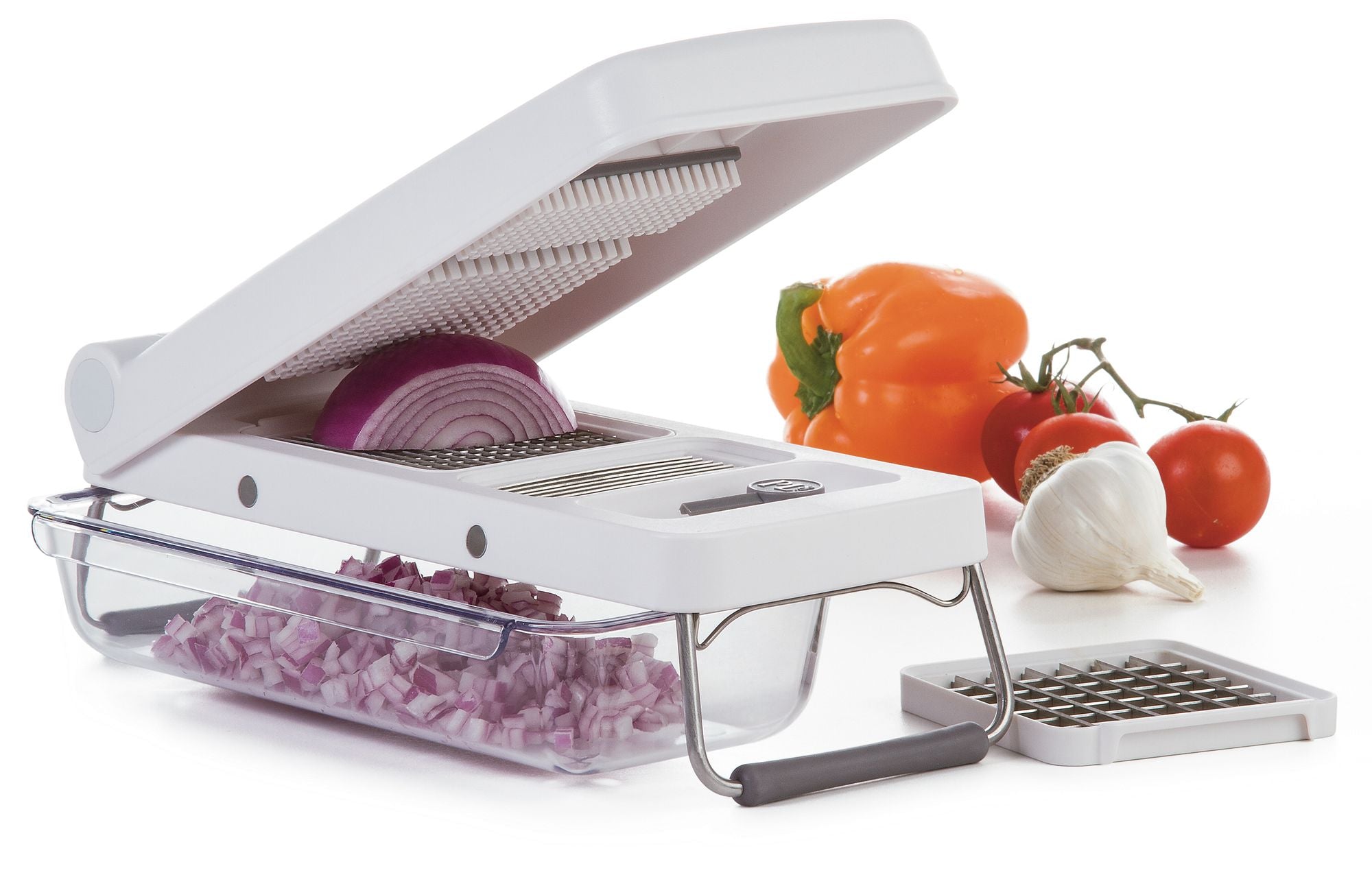 Progressive PL8 Professional Chopper - Chop, Dice & Mince