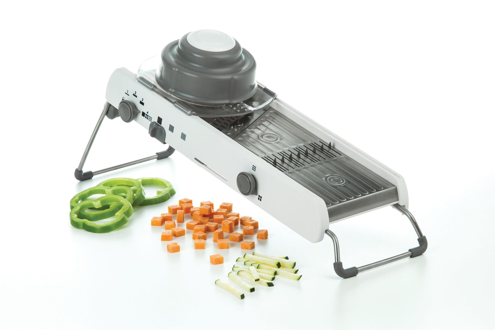 Progressive PL8 Professional "Cubing" Mandoline by Progressive