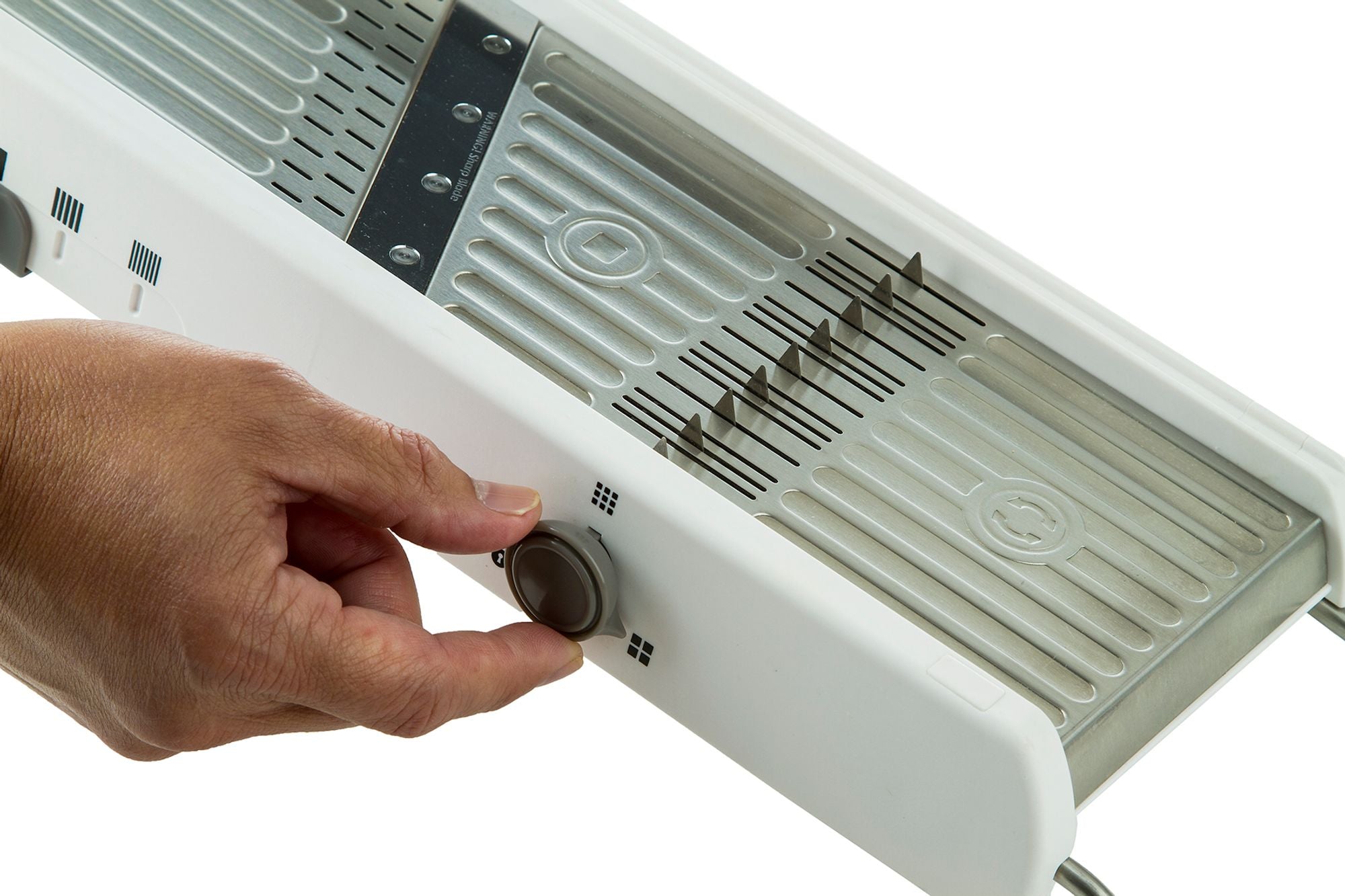 Progressive PL8 Professional "Cubing" Mandoline by Progressive