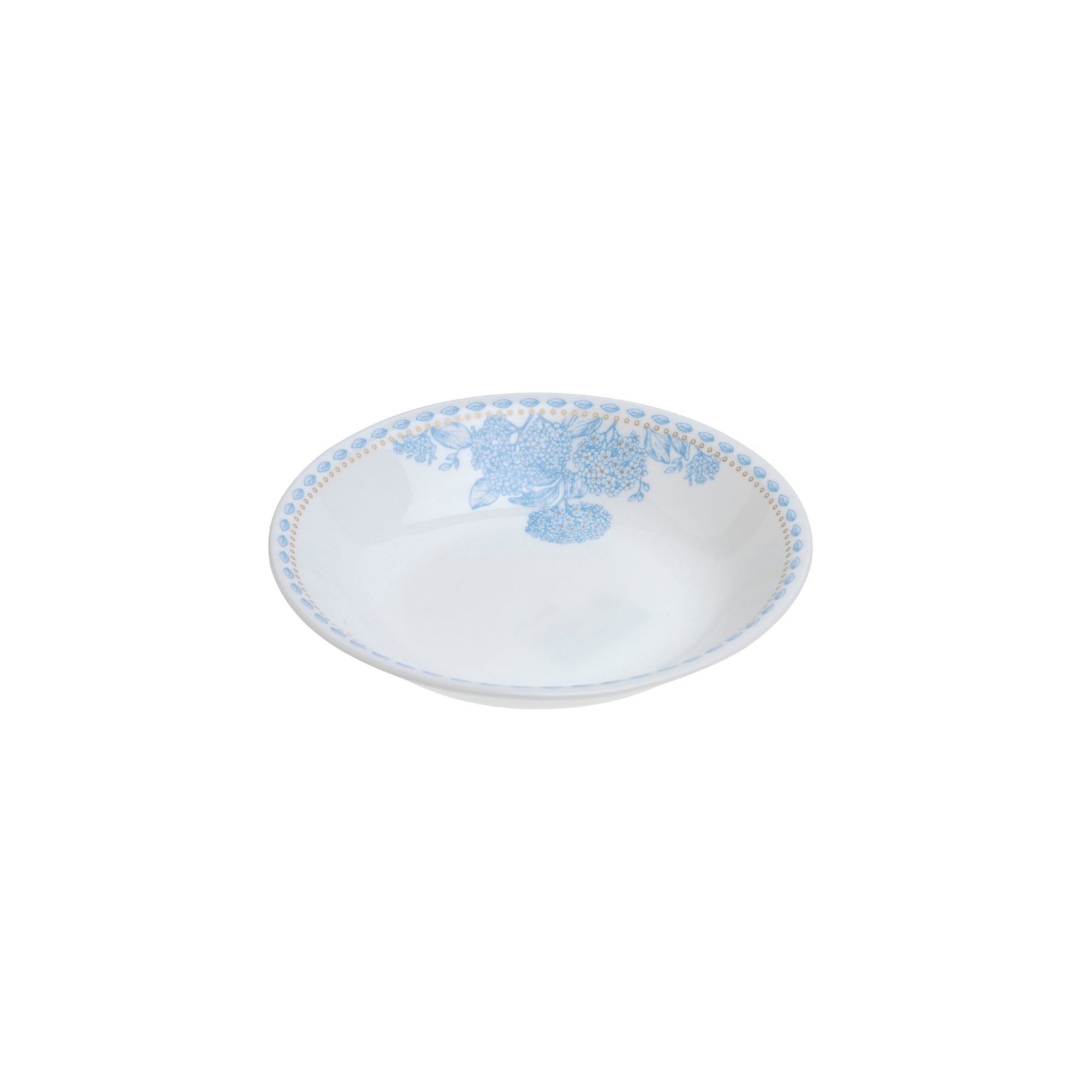 Corelle Hydrangea Soup Plate 17cm