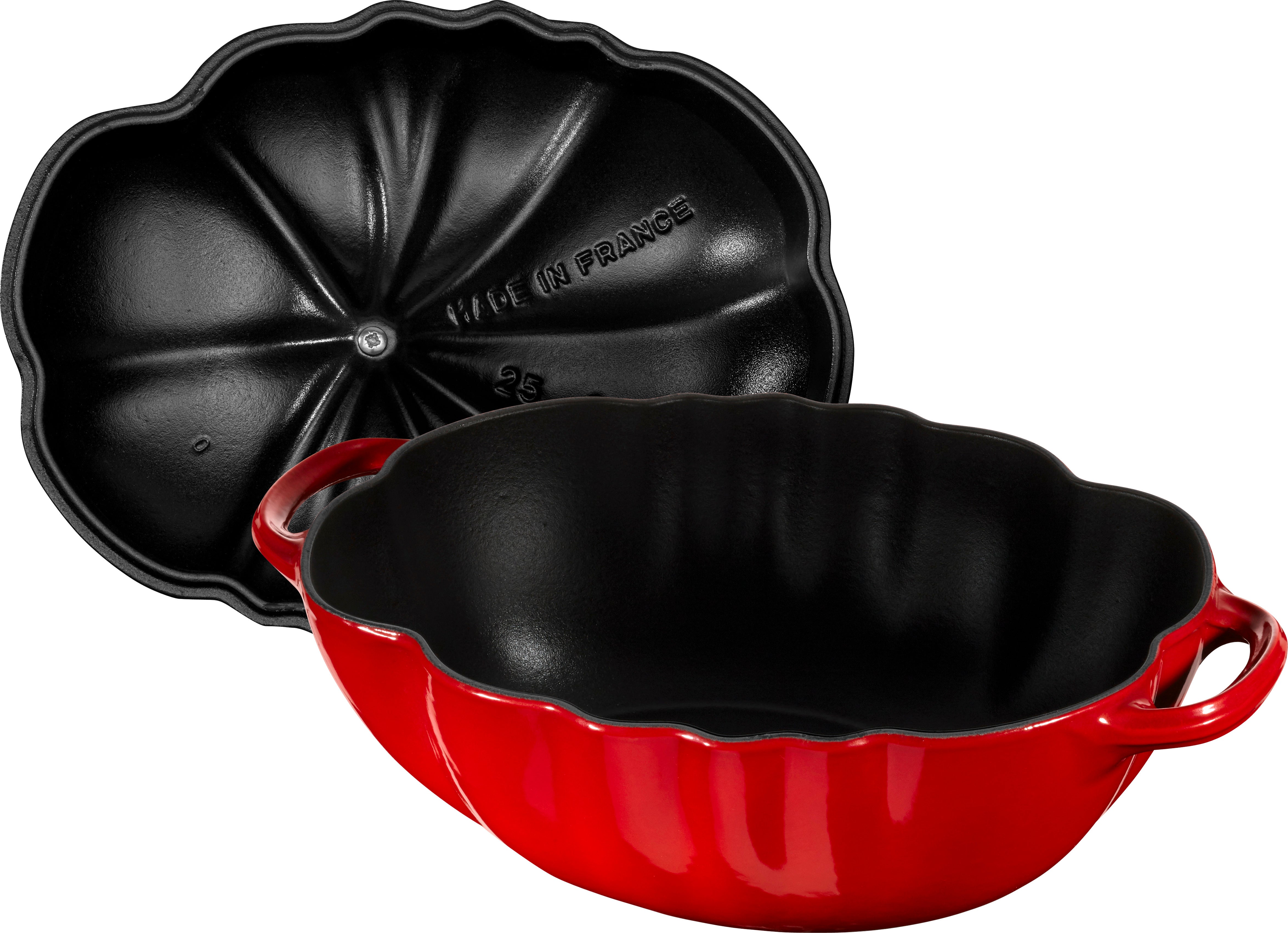 Staub Tomato Cocotte - 25cm