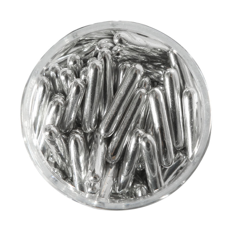 Sprinks Rods Silver 500g