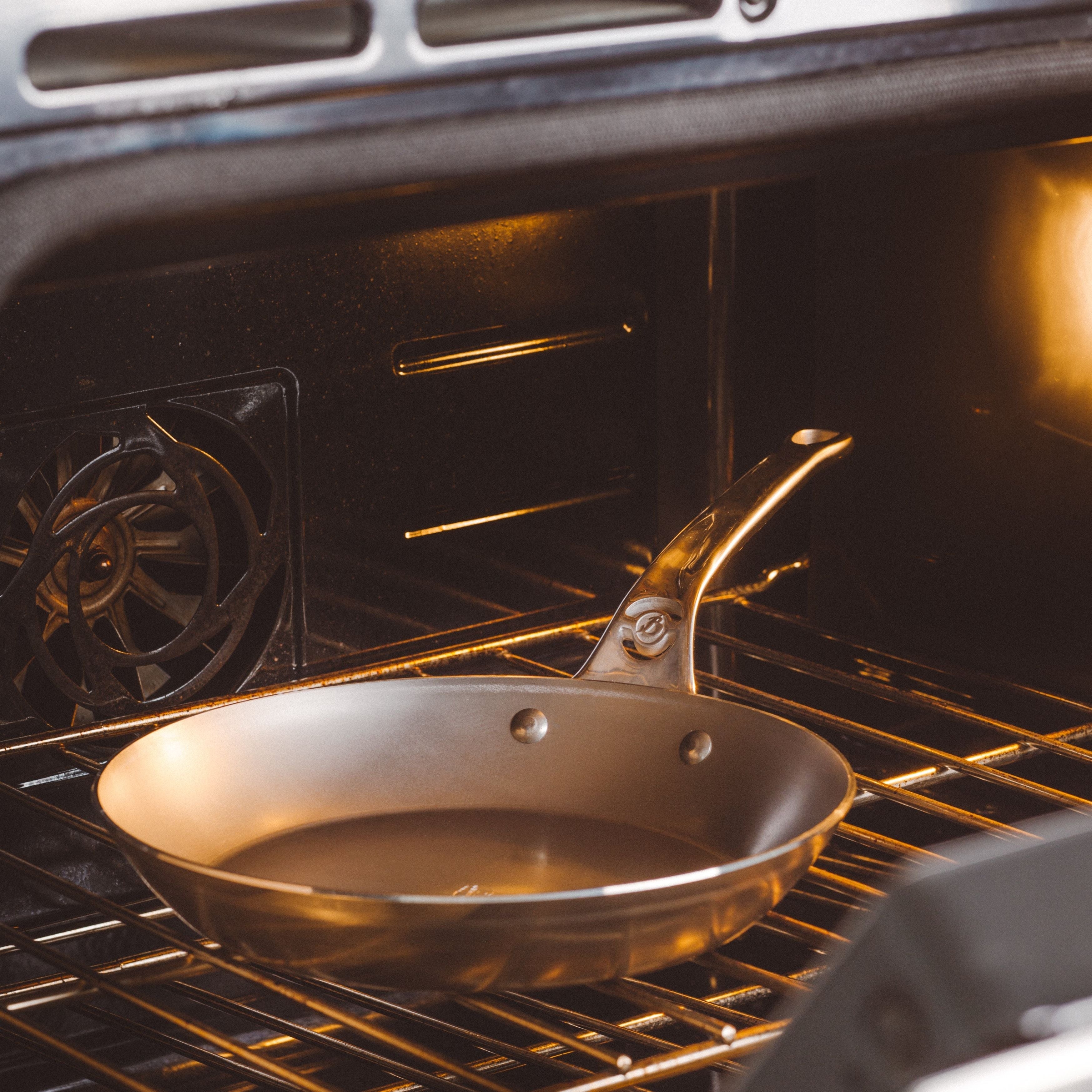 de Buyer Mineral B Pro Frypan 20cm