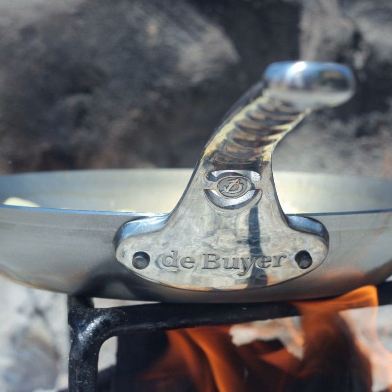 de Buyer Mineral B Pro Frypan 28cm