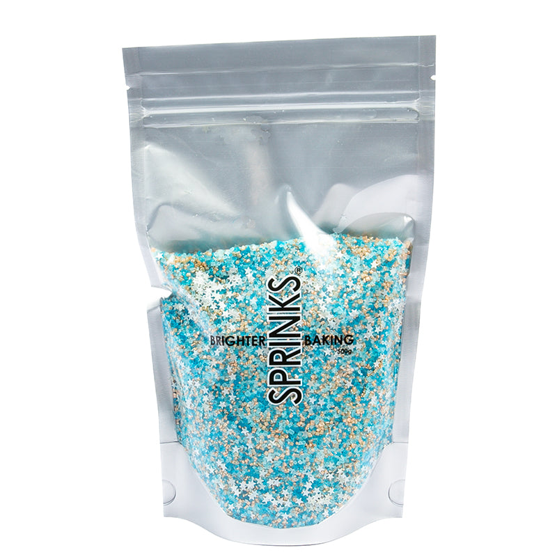 Sprinks Pastel Glitz Sprinkles 500g