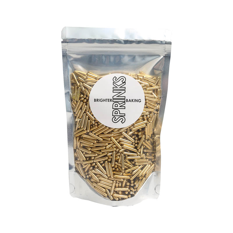 Sprinks Vintage Gold Rods 500g