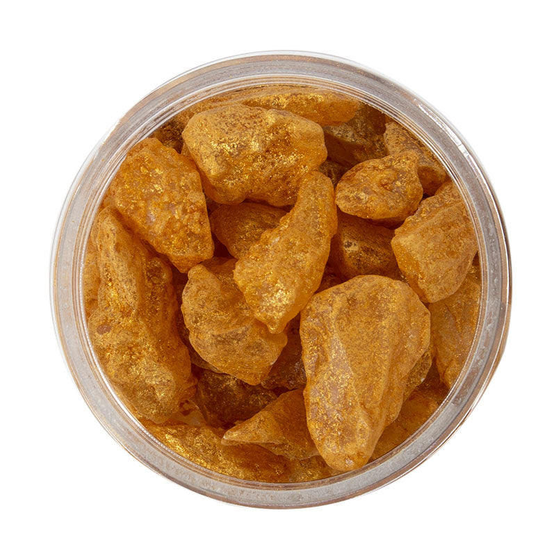 Sprinks Large Rock Sugar Sprinkles Gold 75g