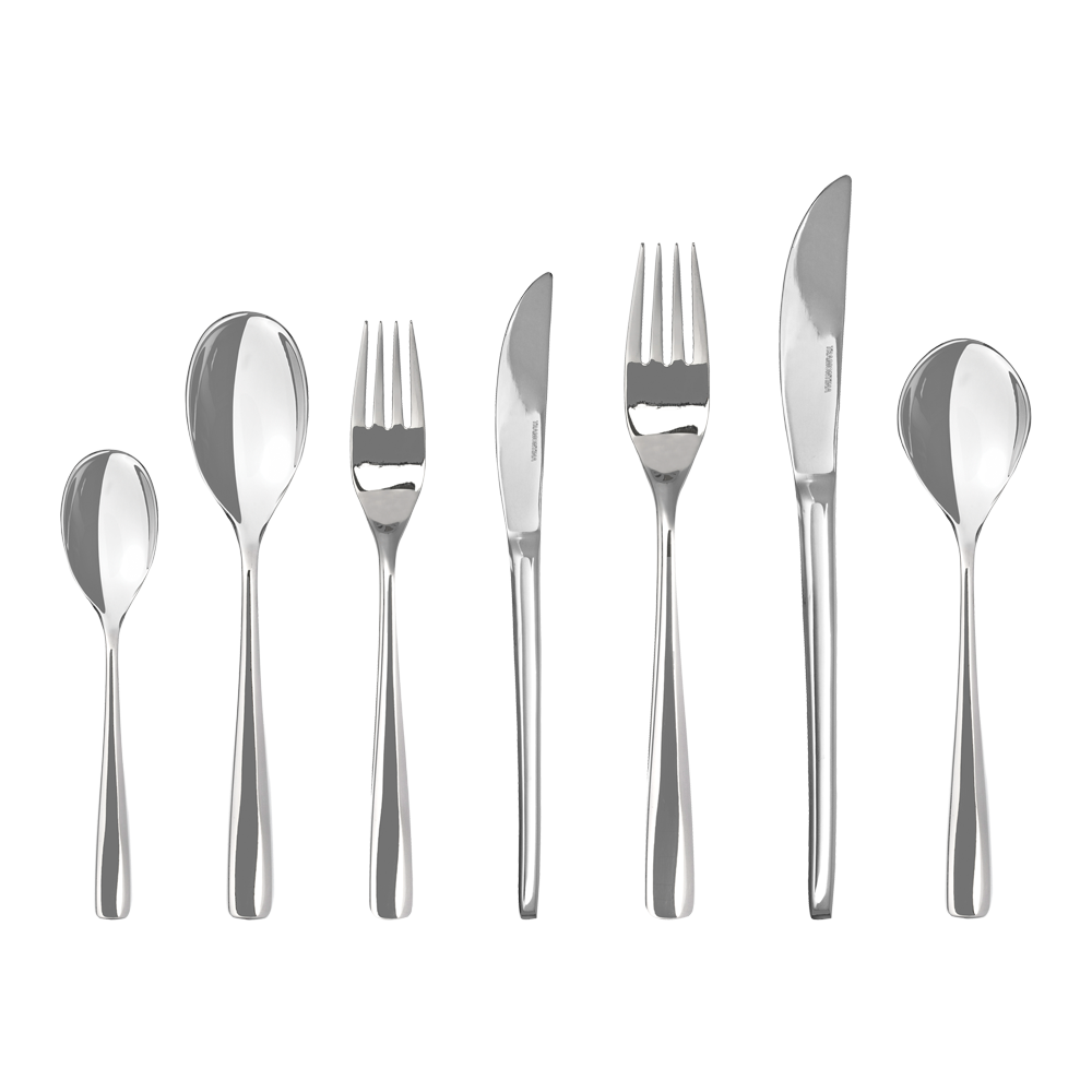 Tramontina Crystal Cutlery Set - 56 Piece