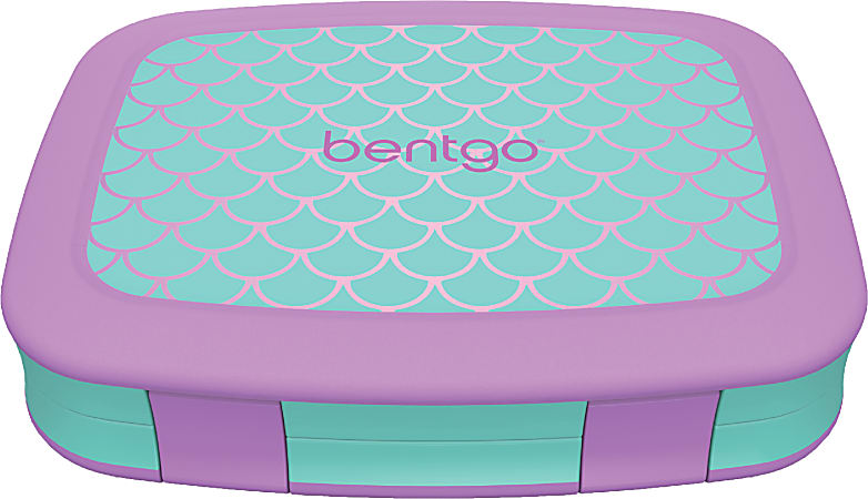 Bentgo Prints Lunch Box - Mermaid Scales