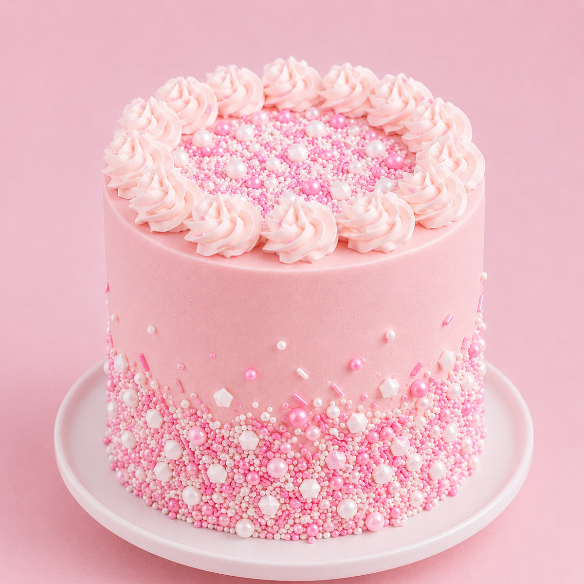 Sprinks Girls Best Friend Sprinkles 75g
