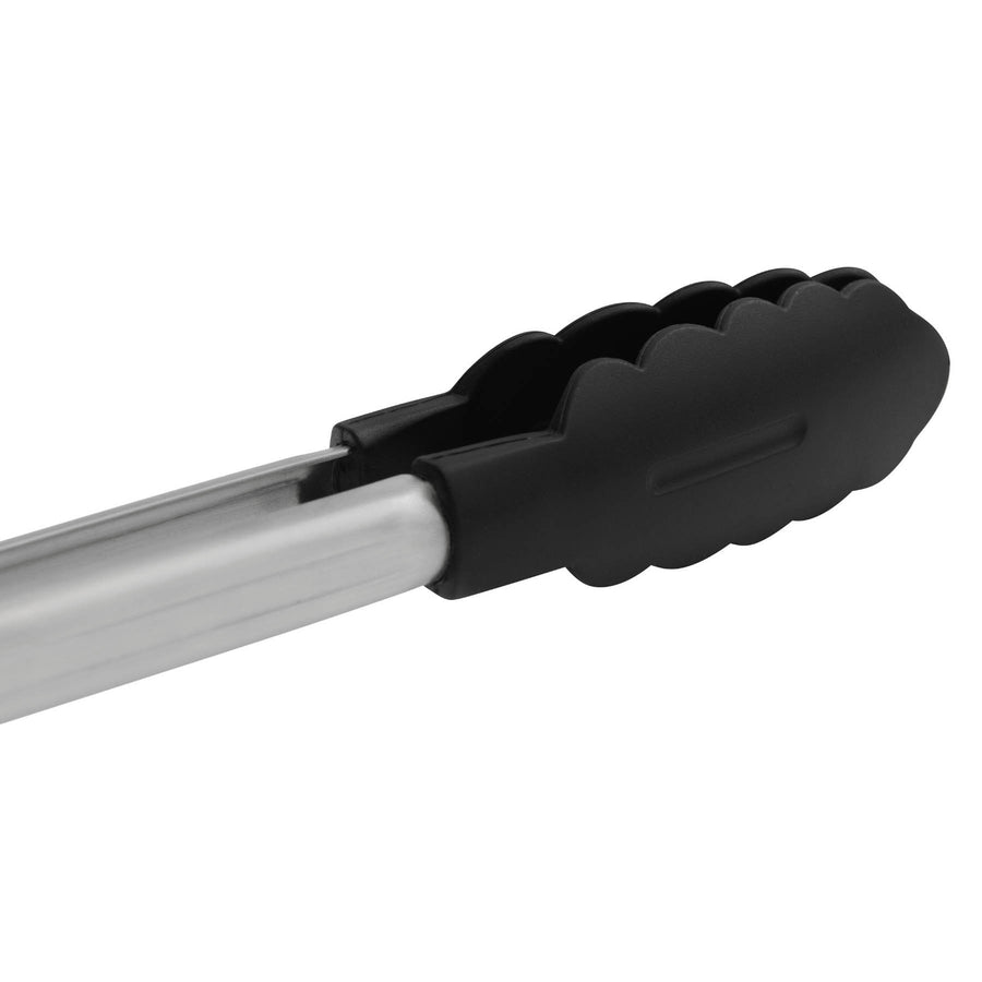 Cuisipro Nylon Non Stick Locking Tongs 40.6cm - Black