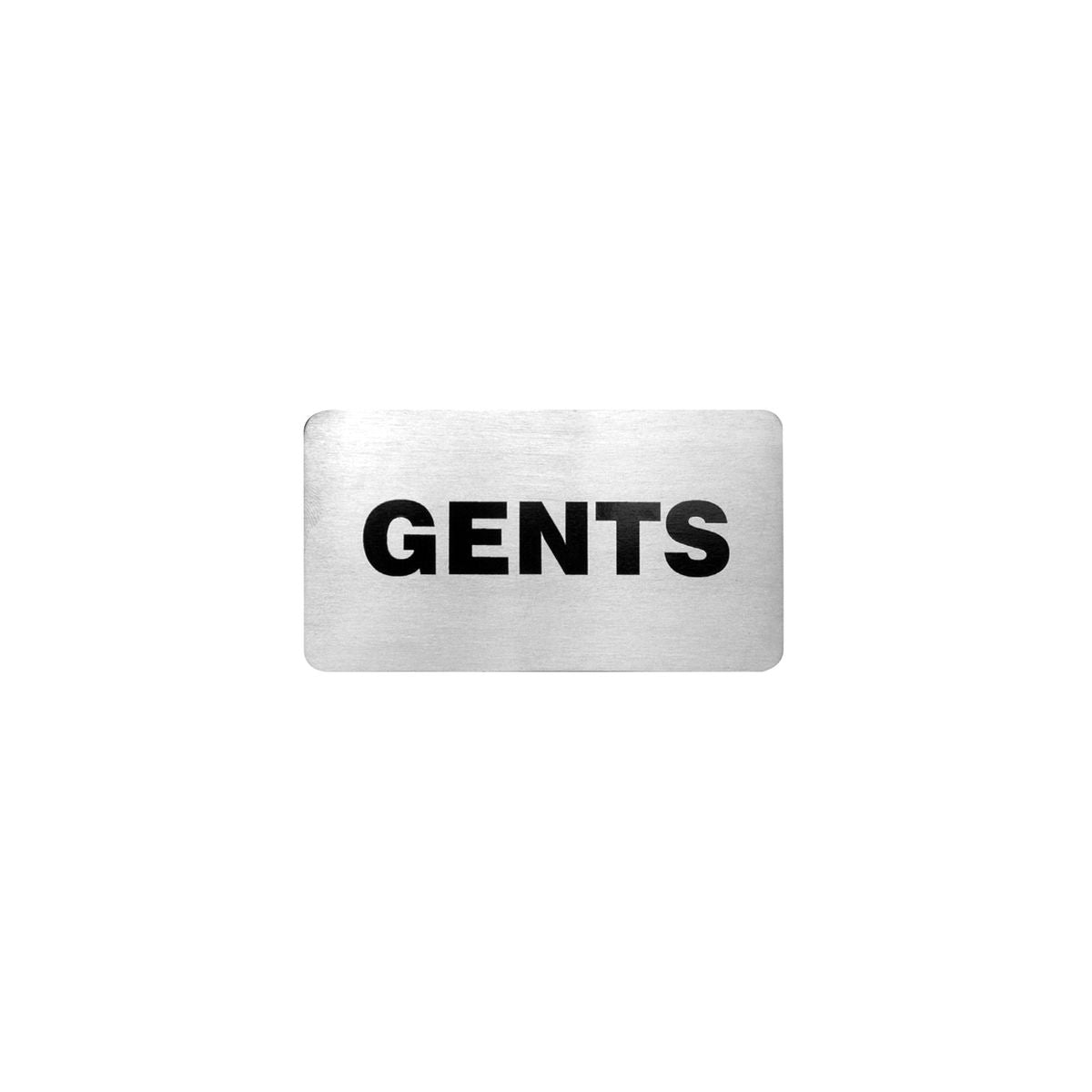 Trenton Gents Wall Sign