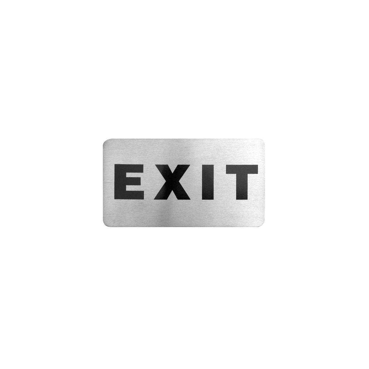 Trenton Exit Wall Sign