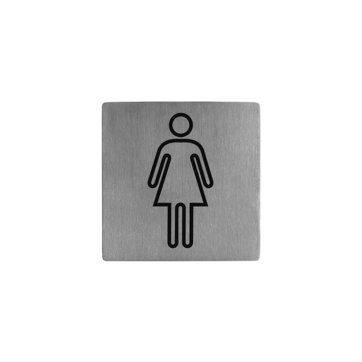 Trenton Female Symbol Wall Sign (Large)