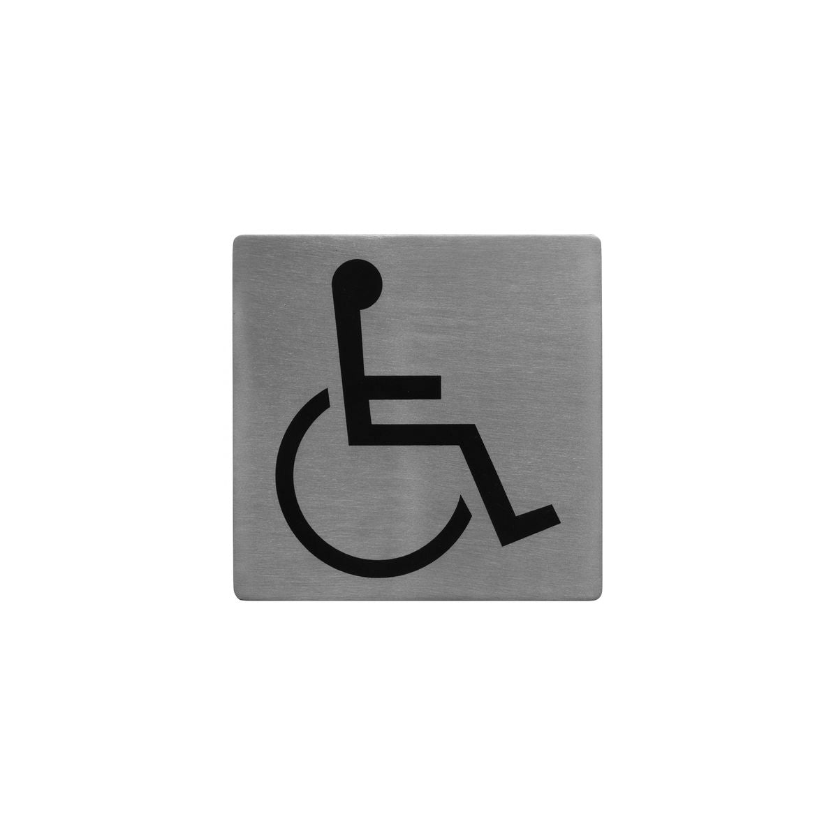 Trenton Disabled Symbol Wall Sign (Large)