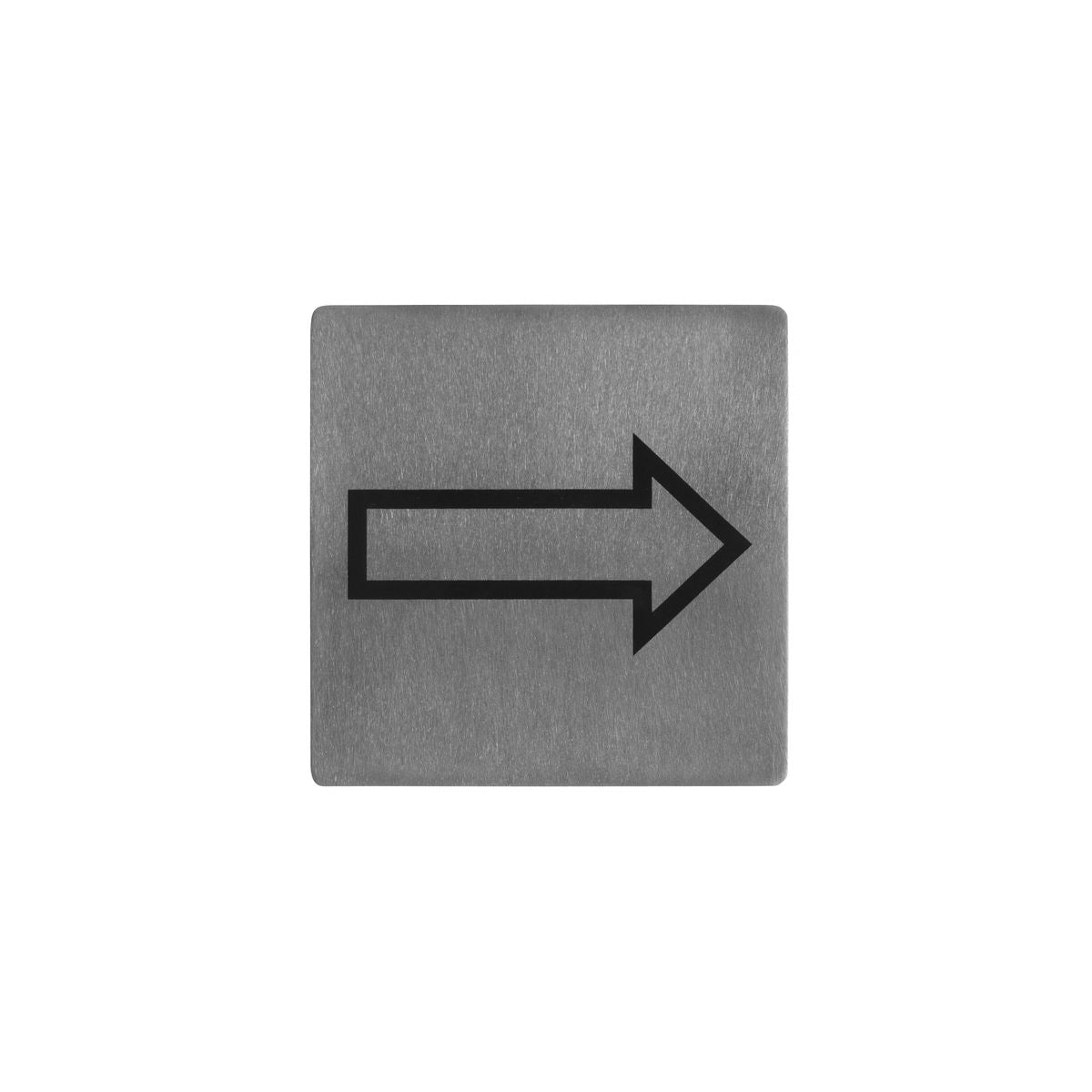 Trenton Arrow Wall Sign (Large)