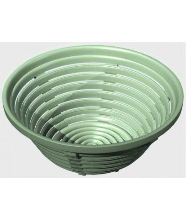 Herbert Birnbaum Plastic Dough Proofing Basket - Round (20cm)