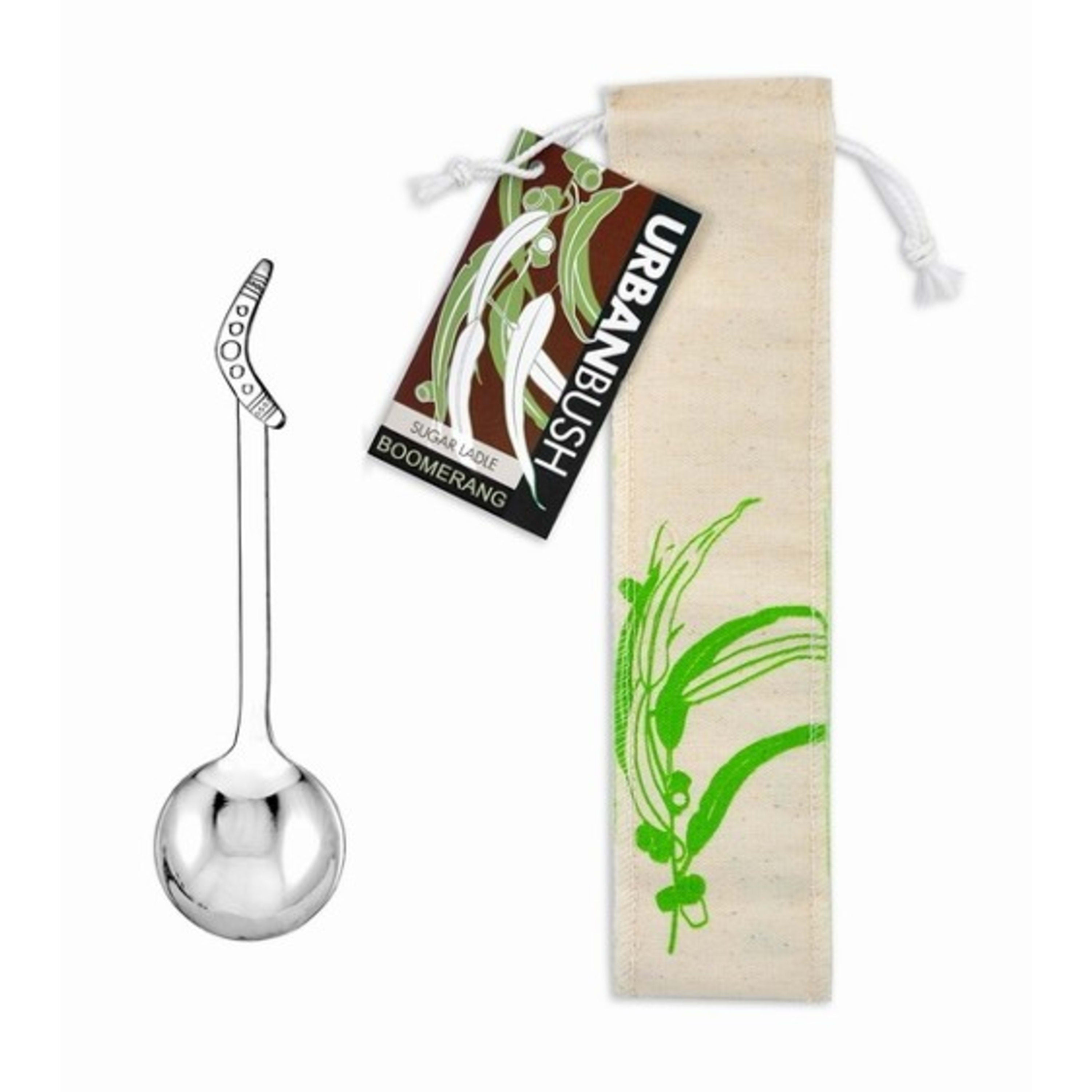 Urban Style Boomerang Ladle