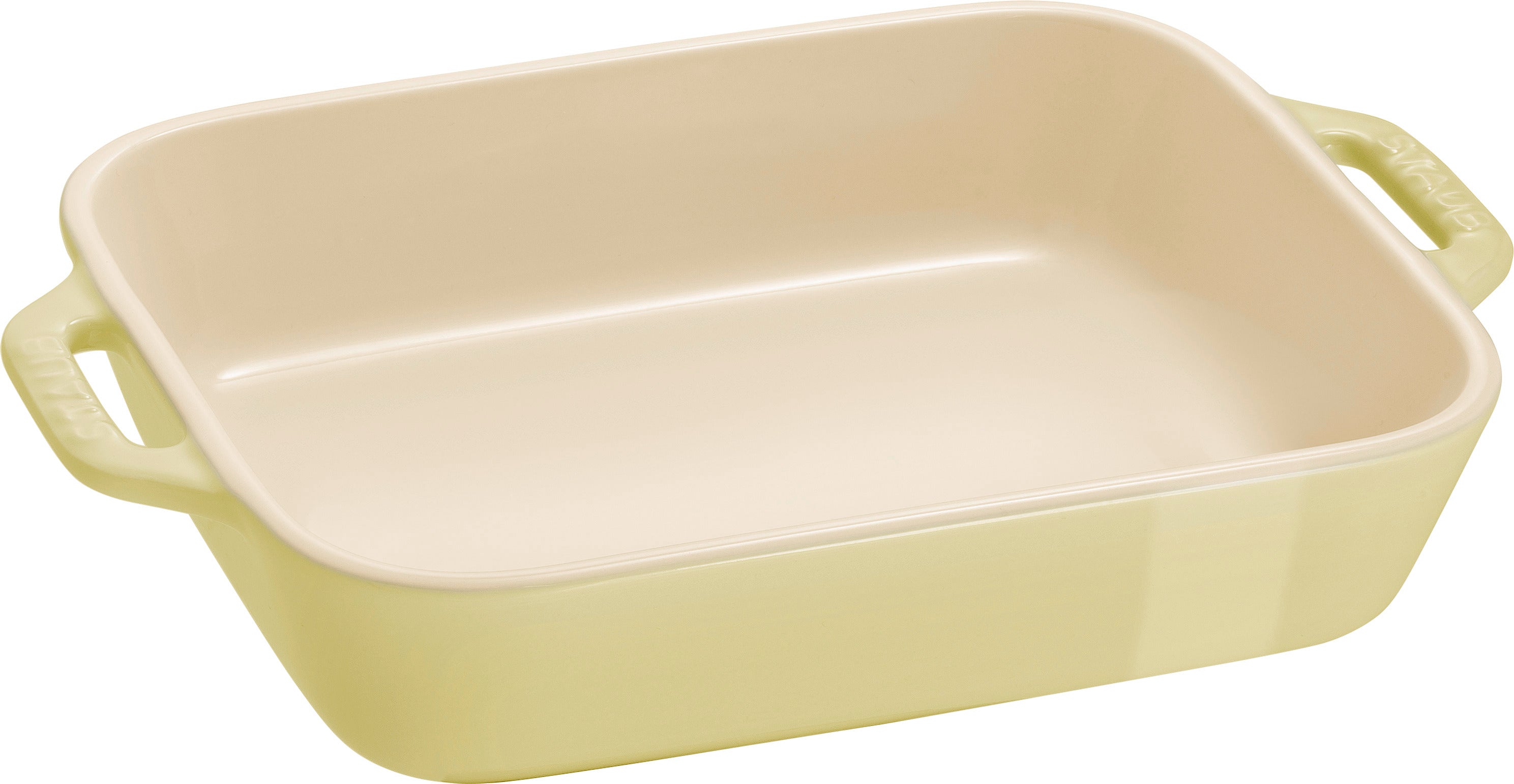 Staub Ceramic Oven Dish 2/Set 20,27cm Green