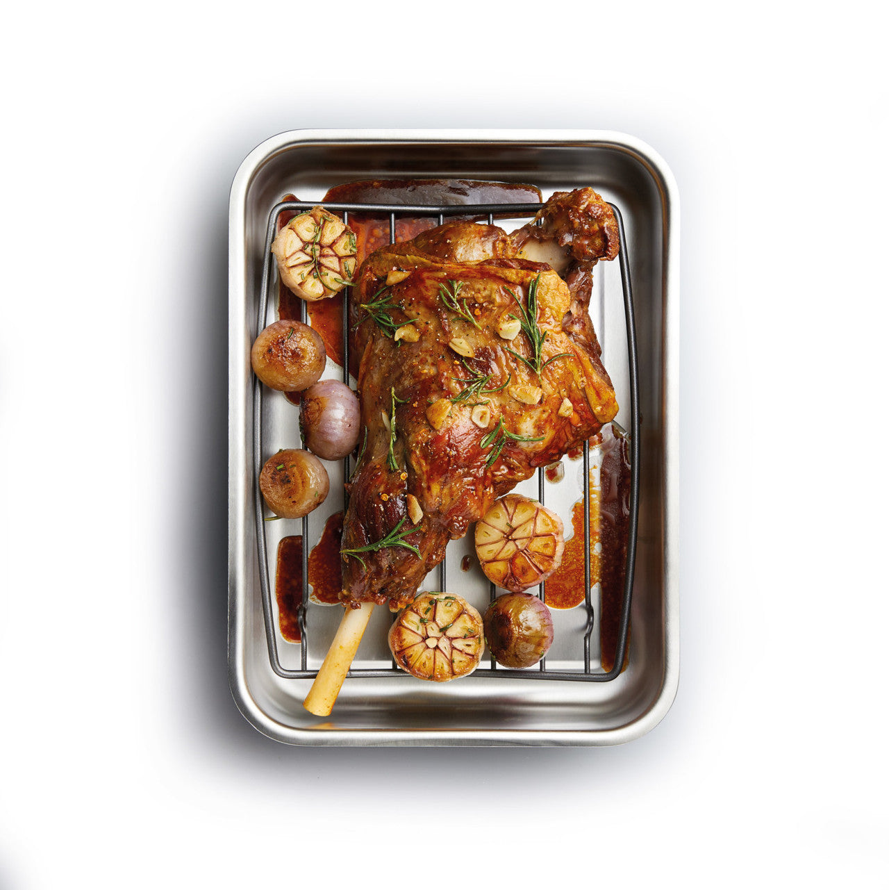 MasterCraft Non Stick Roasting Rack 26 x 20cm