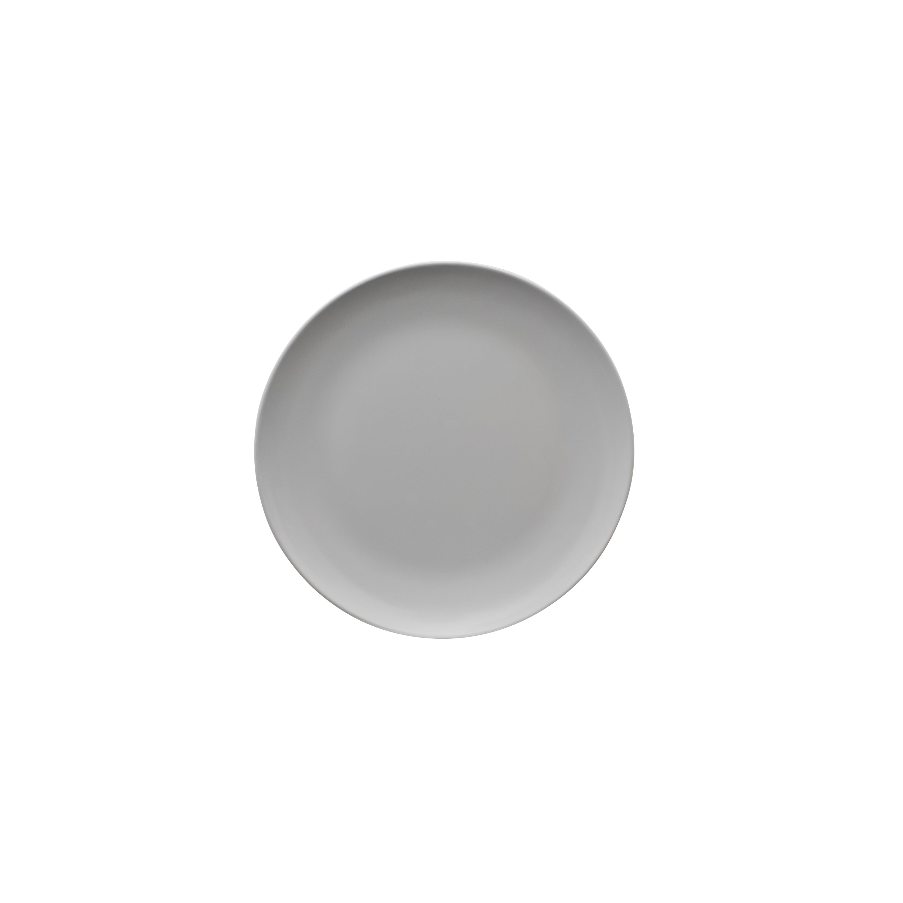 Serroni Melamine Side Plate 20cm - White