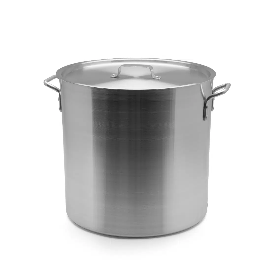 KH Royal Stockpot + Lid #8 230 x 185mm Alum
