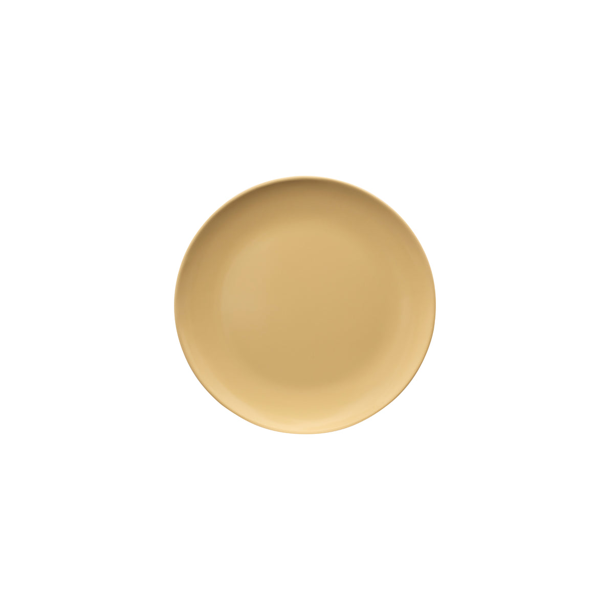 Serroni Melamine Side Plate 20cm - Buttercup