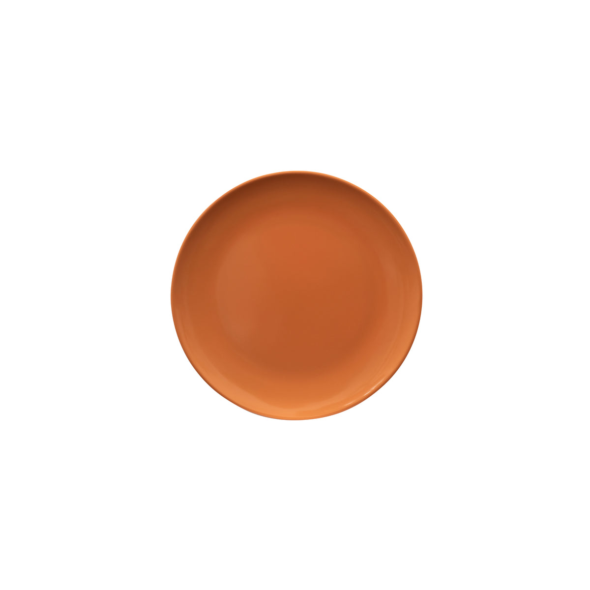Serroni Melamine Side Plate 20cm - Apricot