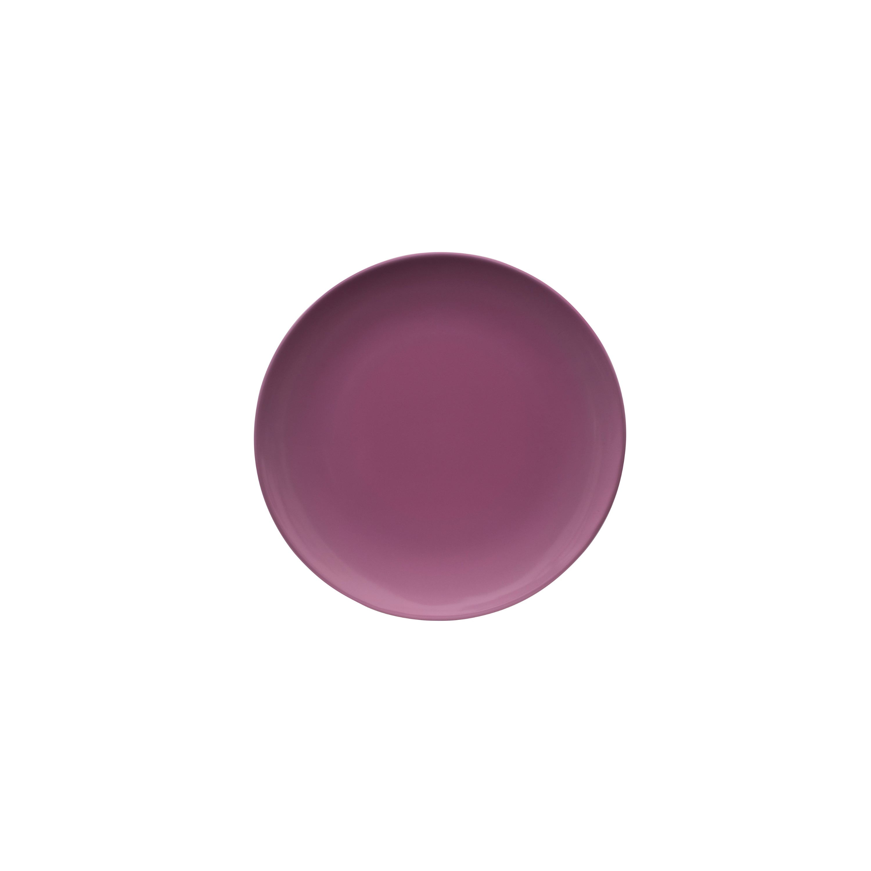 Serroni Melamine Side Plate 20cm - Pink