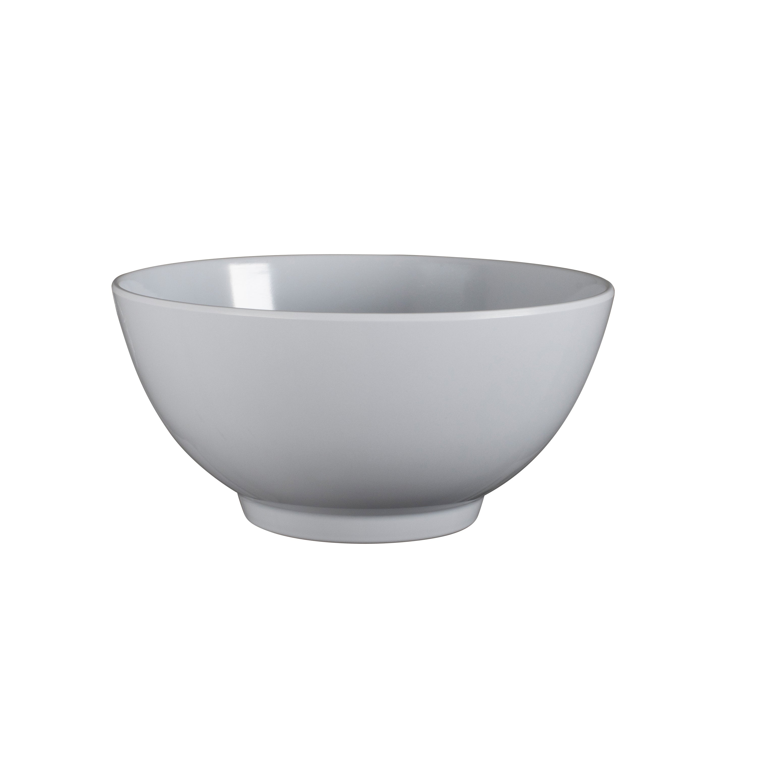 Serroni Single-Tone Melamine Bowl 15cm - White
