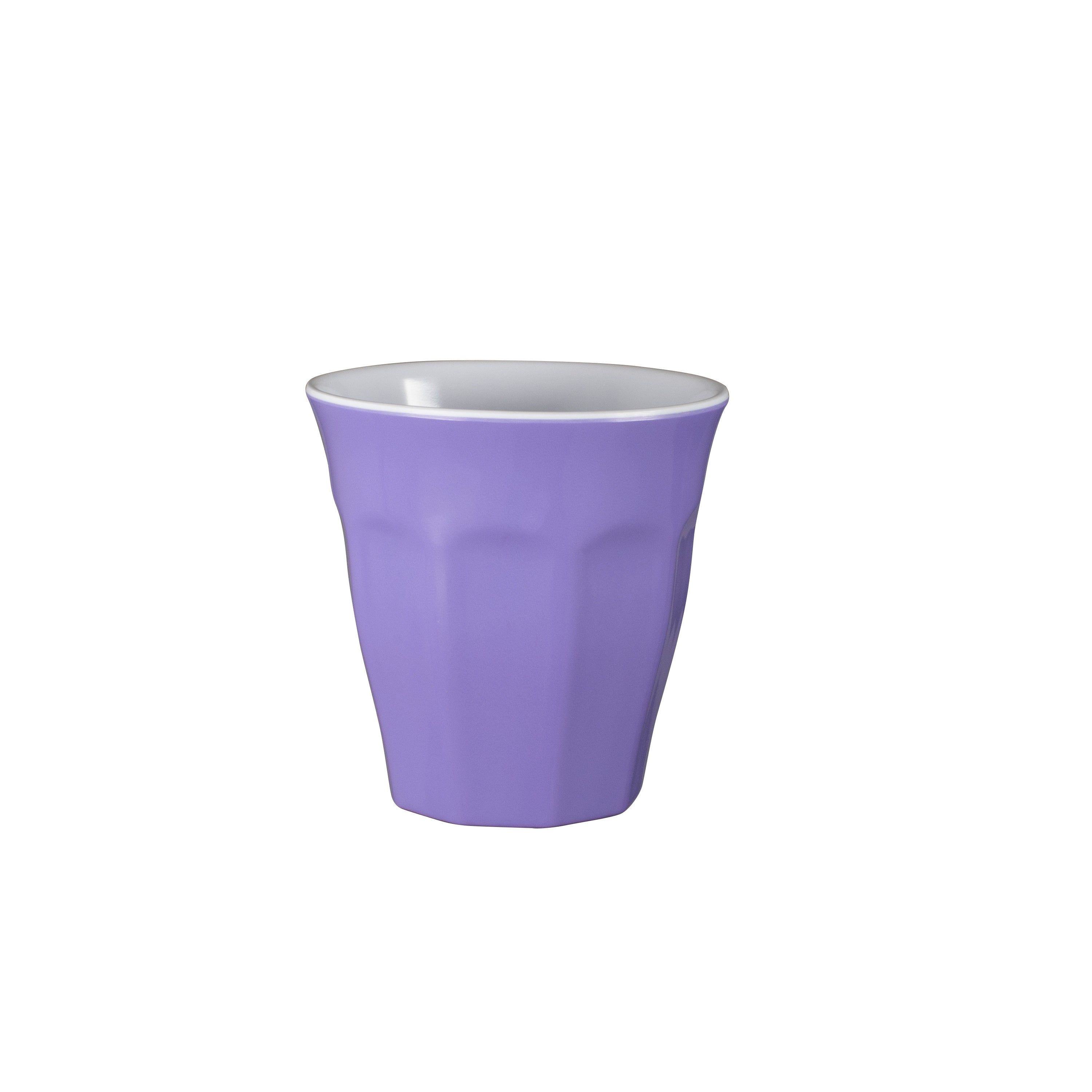 Serroni Café Two-Tone Melamine Cup (260ml) - Lavender