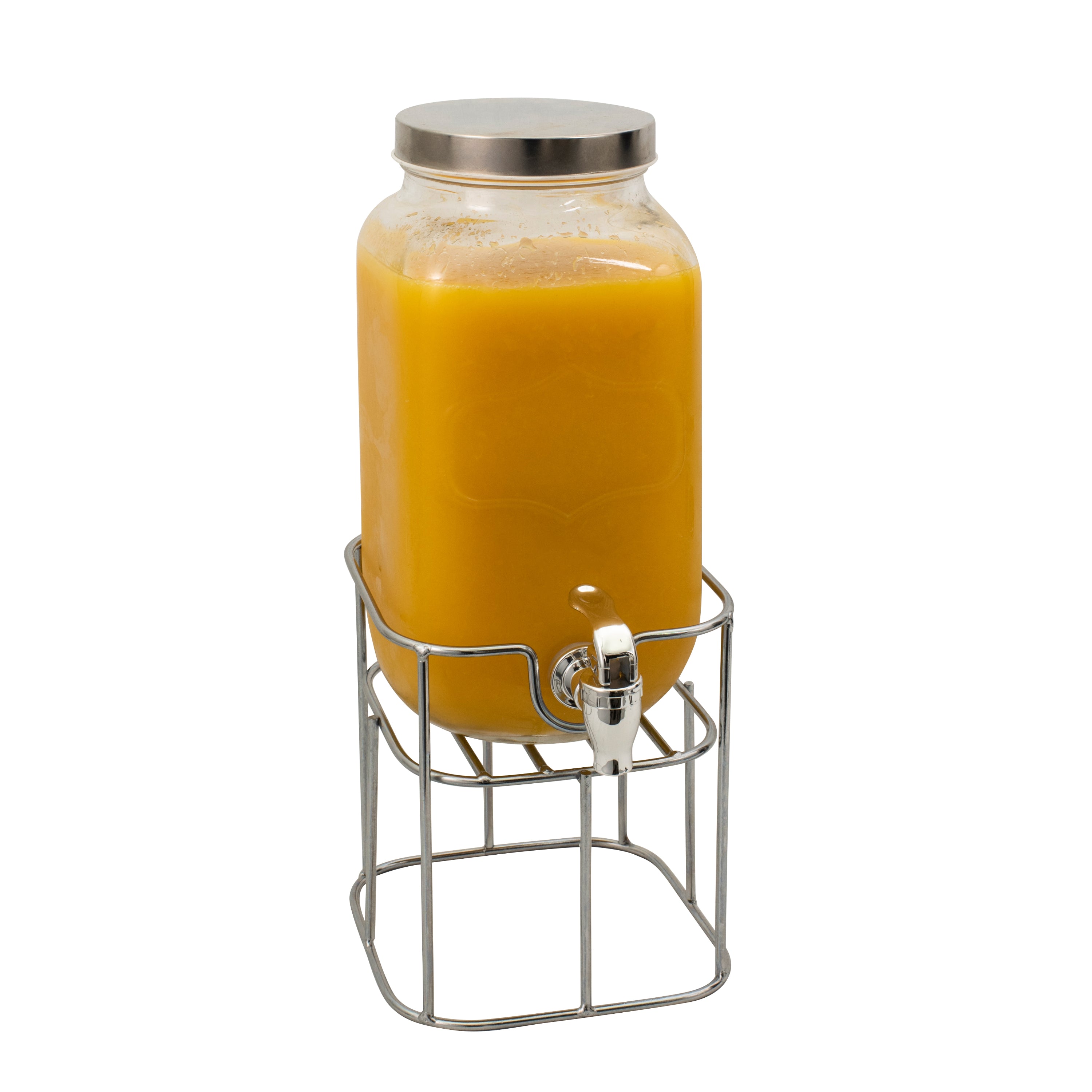 Serroni Valencia Beverage Dispenser with Stand (3.5L)