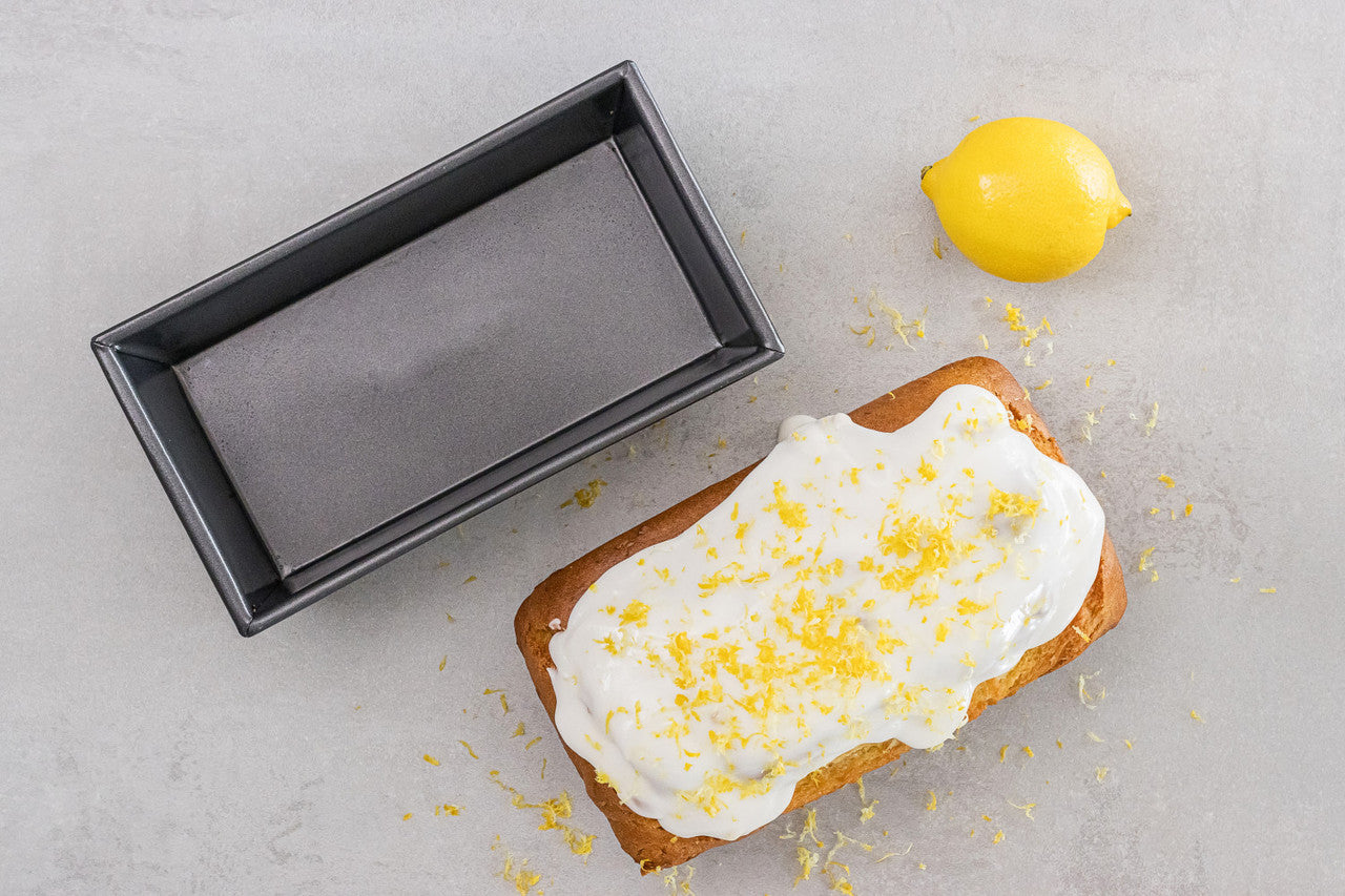 MasterCraft Non Stick Box Sided Loaf Pan 21 x 11cm