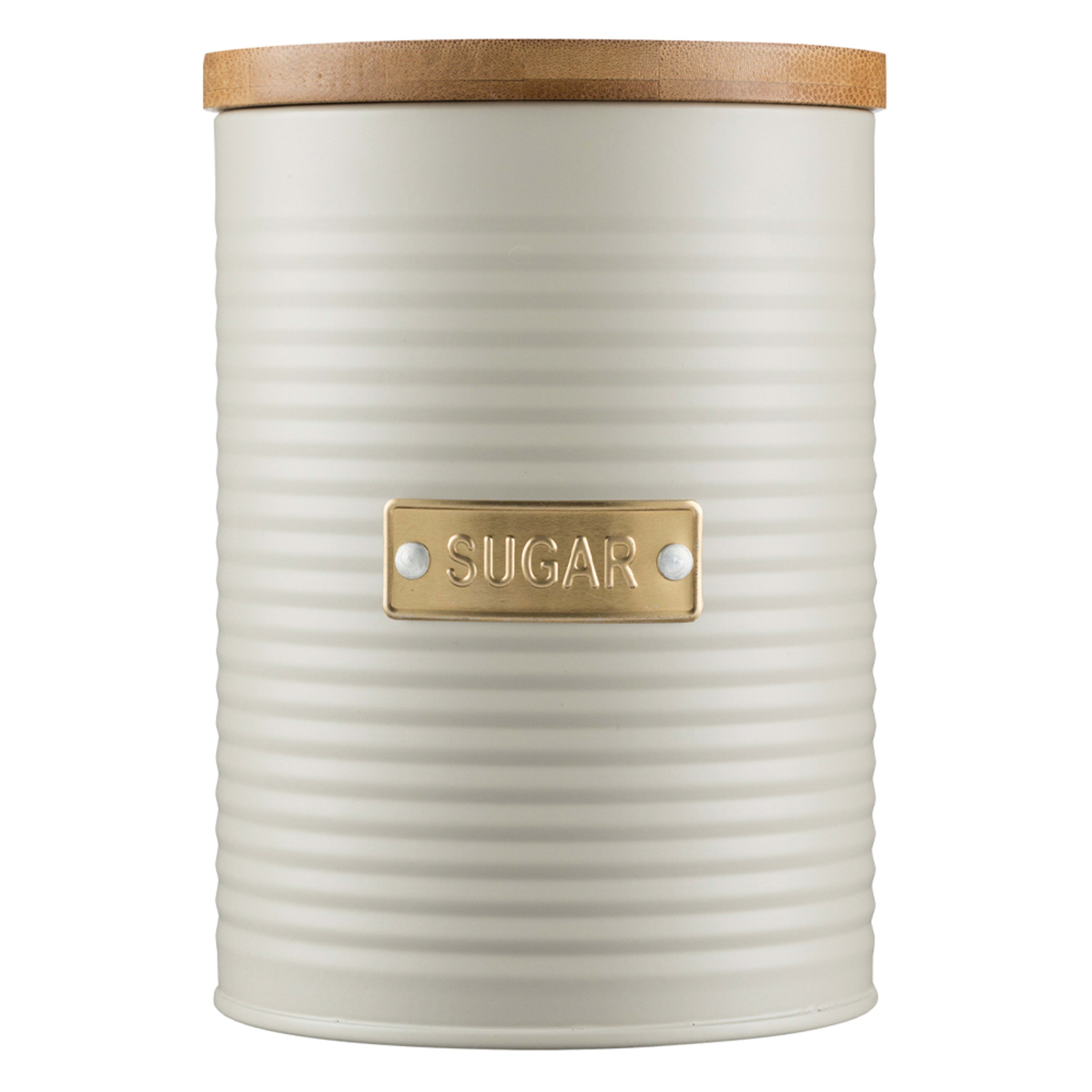 Typhoon Sugar Storage 1.4L - Oatmeal