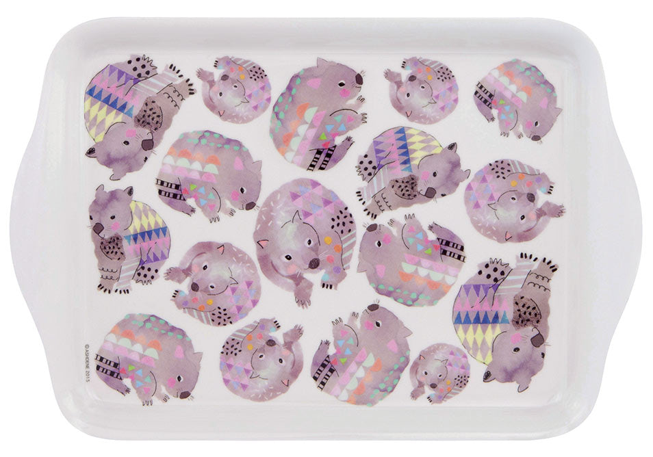 Ashdene Cooee Wombat Scatter Tray