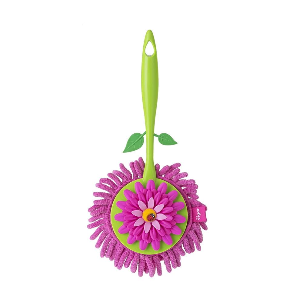 Flower Power Microfibre Duster