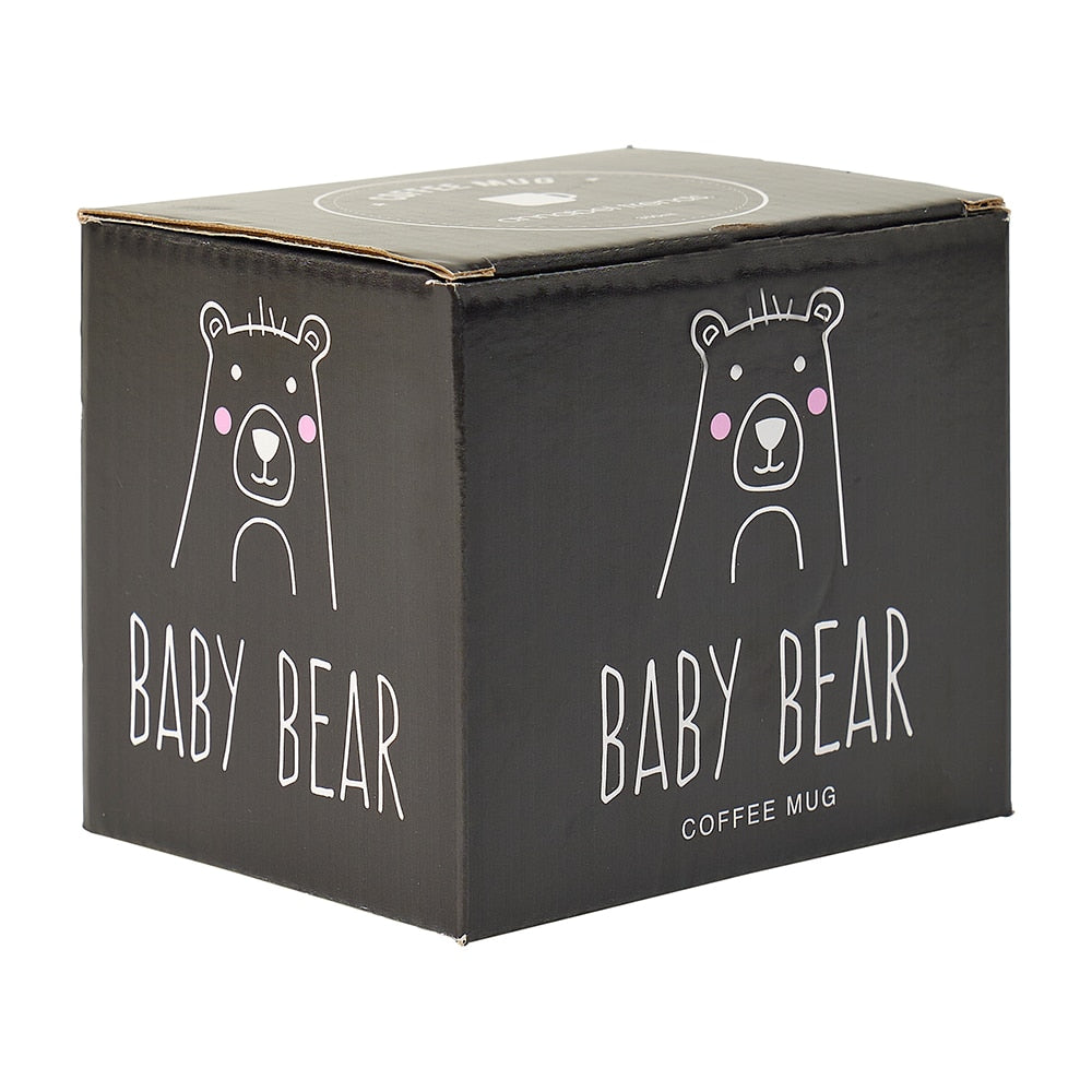 Annabel Trends Drinking Mug Baby Bear