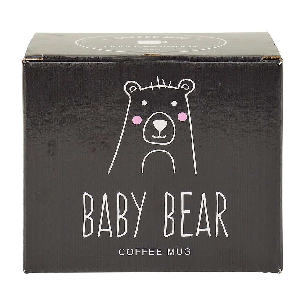 Annabel Trends Drinking Mug Baby Bear