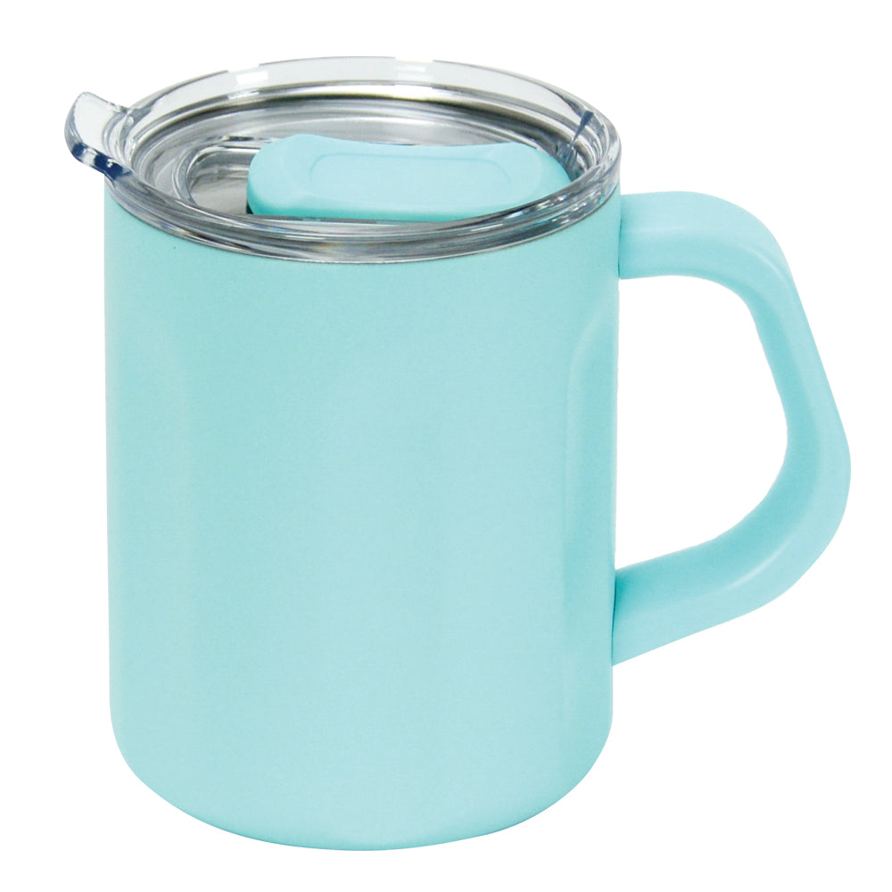 Annabel Trends Stainless Steel The Big Mug Double Walled White