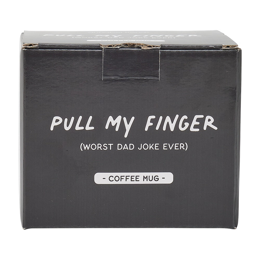 Annabel Trends Coffee Mug Pull My Finger