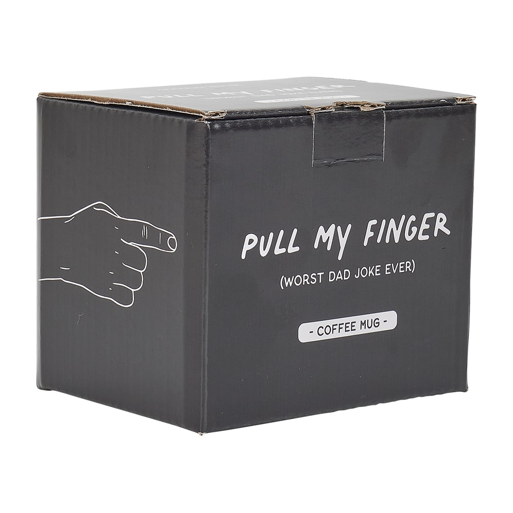 Annabel Trends Coffee Mug Pull My Finger