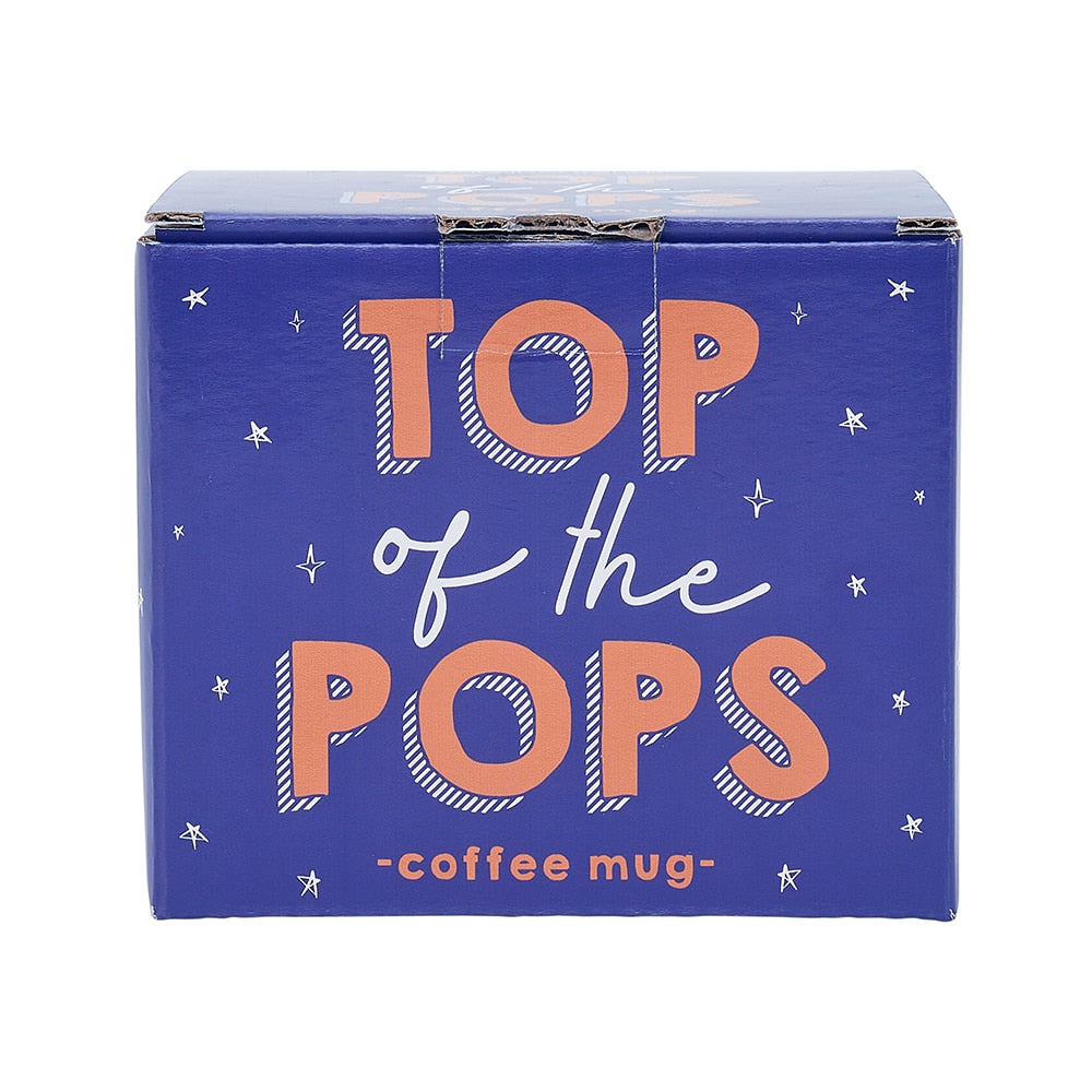 Annabel Trends Coffee Mug Top Of The Pops